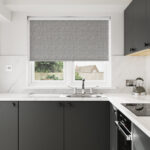 Matrix Flax Blackout Motorised