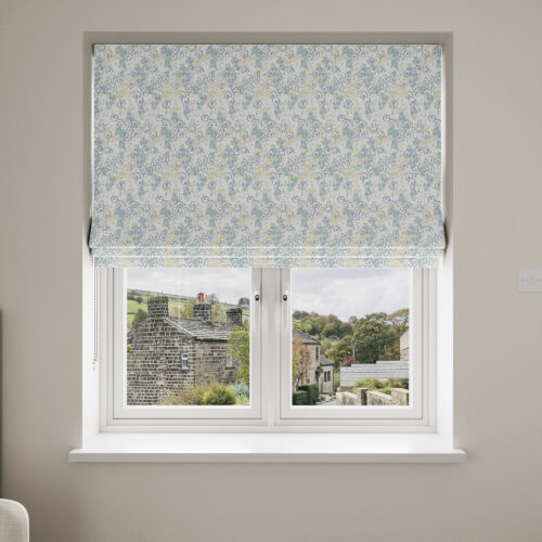 Laura Ashley Conwy Blue Sky No Drill