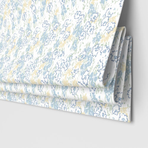 Laura Ashley Conwy Blue Sky Motorised