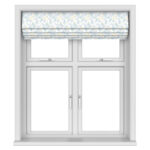 Laura Ashley Conwy Blue Sky Motorised