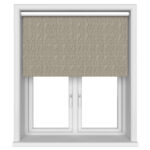 Matrix Hessian Blackout Motorised