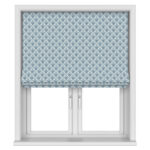 Laura Ashley Coralie Pale Seaspray Motorised