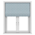 Laura Ashley Coralie Pale Seaspray Motorised