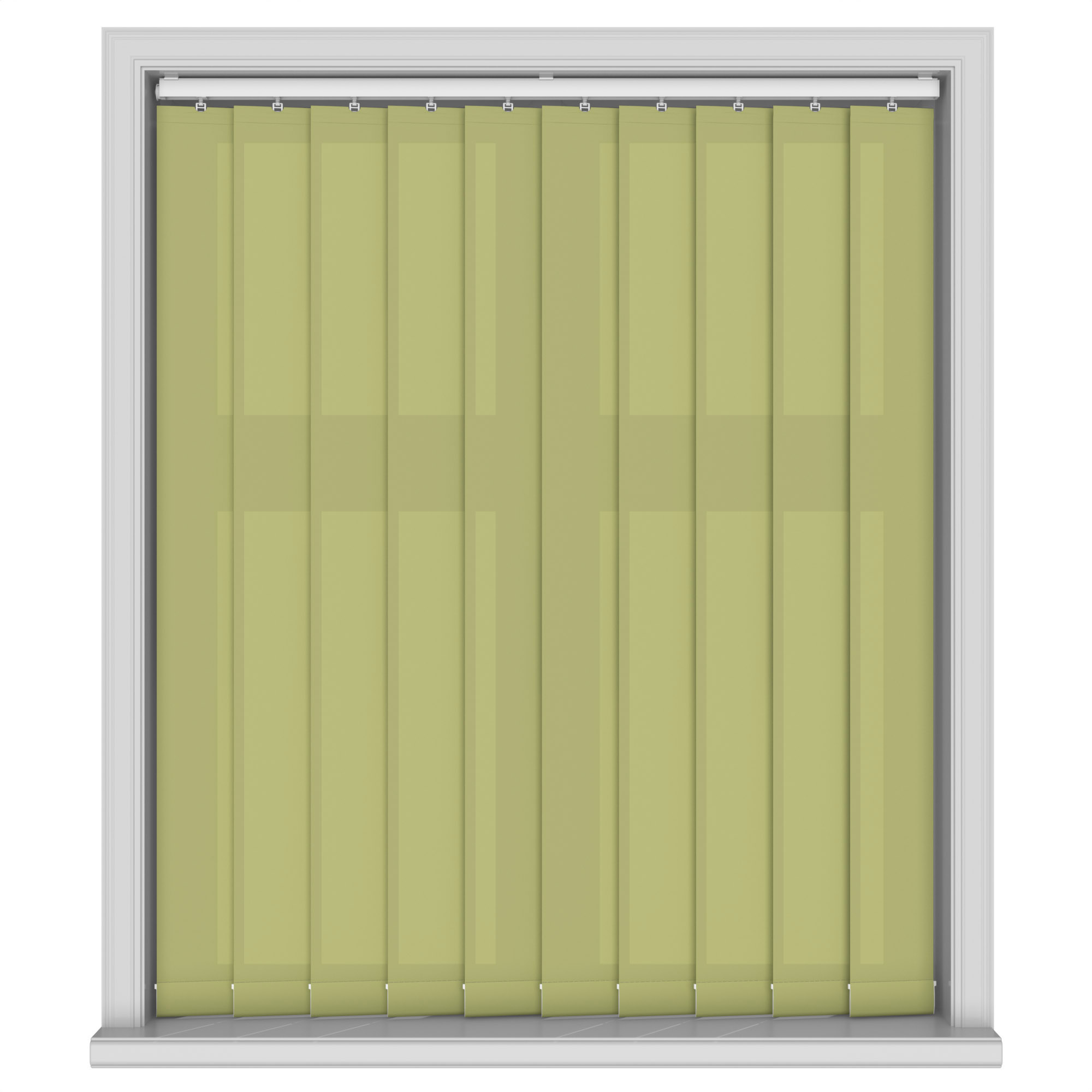 Splash Glade 127mm Replacement Slats - Image 2