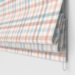 Laura Ashley Cove Check Blush