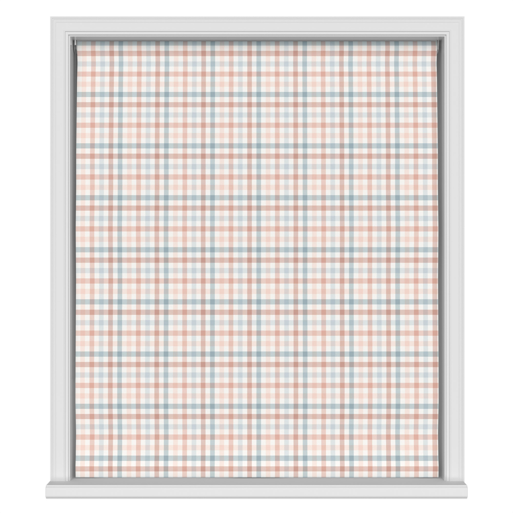 Laura Ashley Cove Check Blush - Image 3