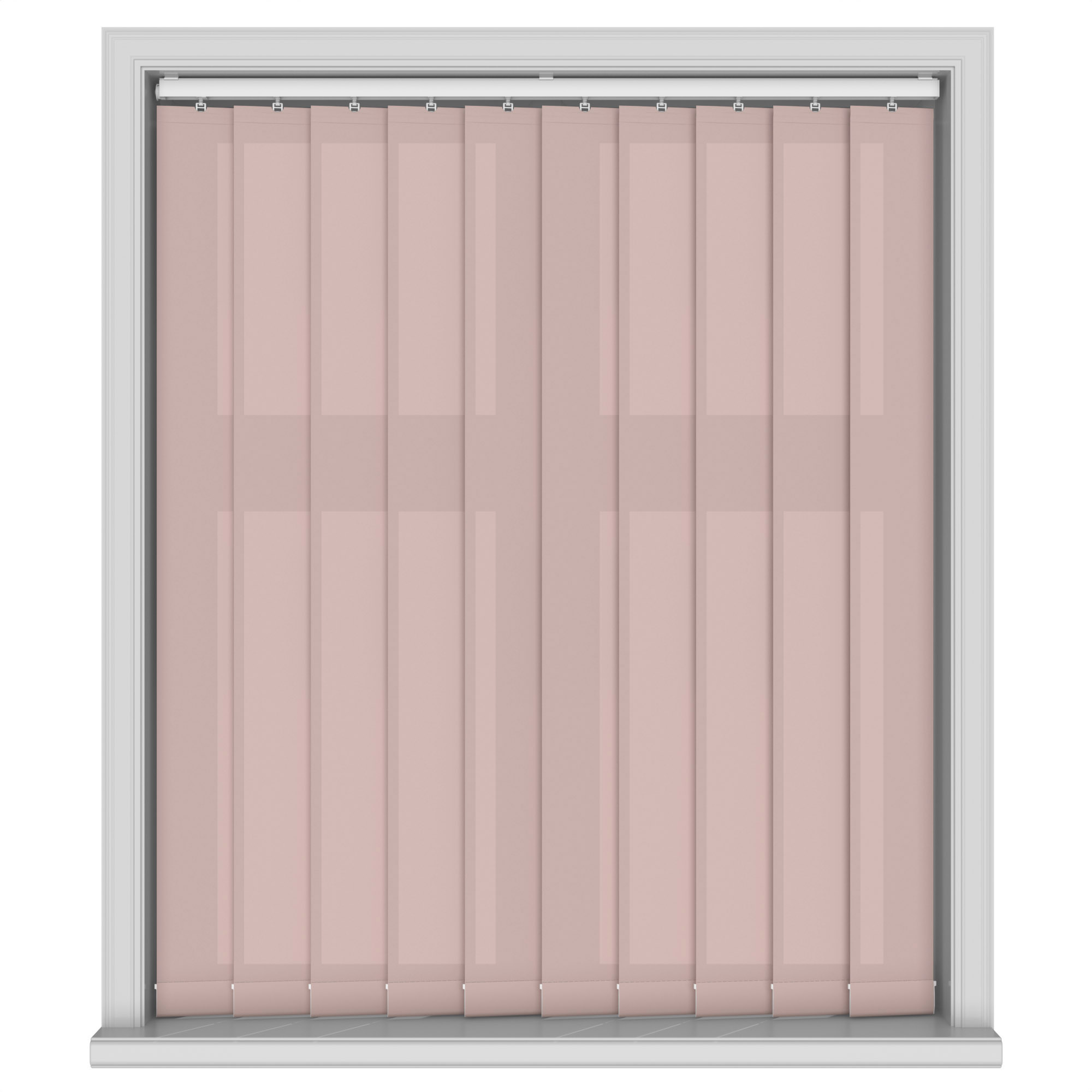 Splash Bossa 127mm Replacement Slats - Image 2