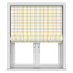 Laura Ashley Cove Check Ochre