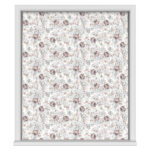 Laura Ashley Cransford Silver Motorised