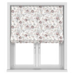 Laura Ashley Cransford Silver Motorised