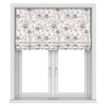 Laura Ashley Cransford Silver Motorised