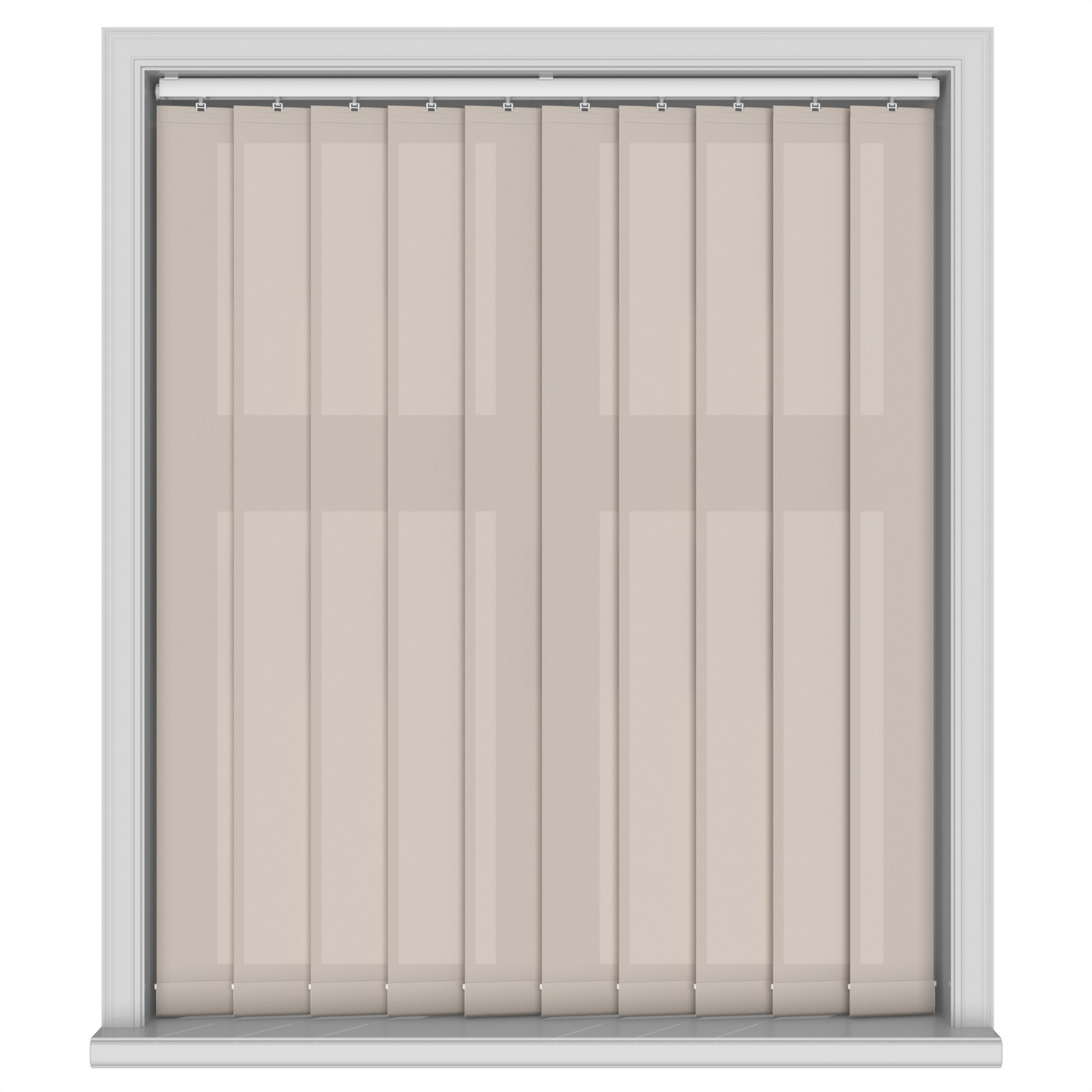 Splash Dove 127mm Replacement Slats - Image 2
