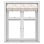 Laura Ashley Crosswell Coral Pink Motorised