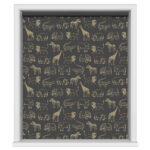 Night Safari Gold Blackout