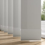 Splash Grey Whisper 127mm Replacement Slats