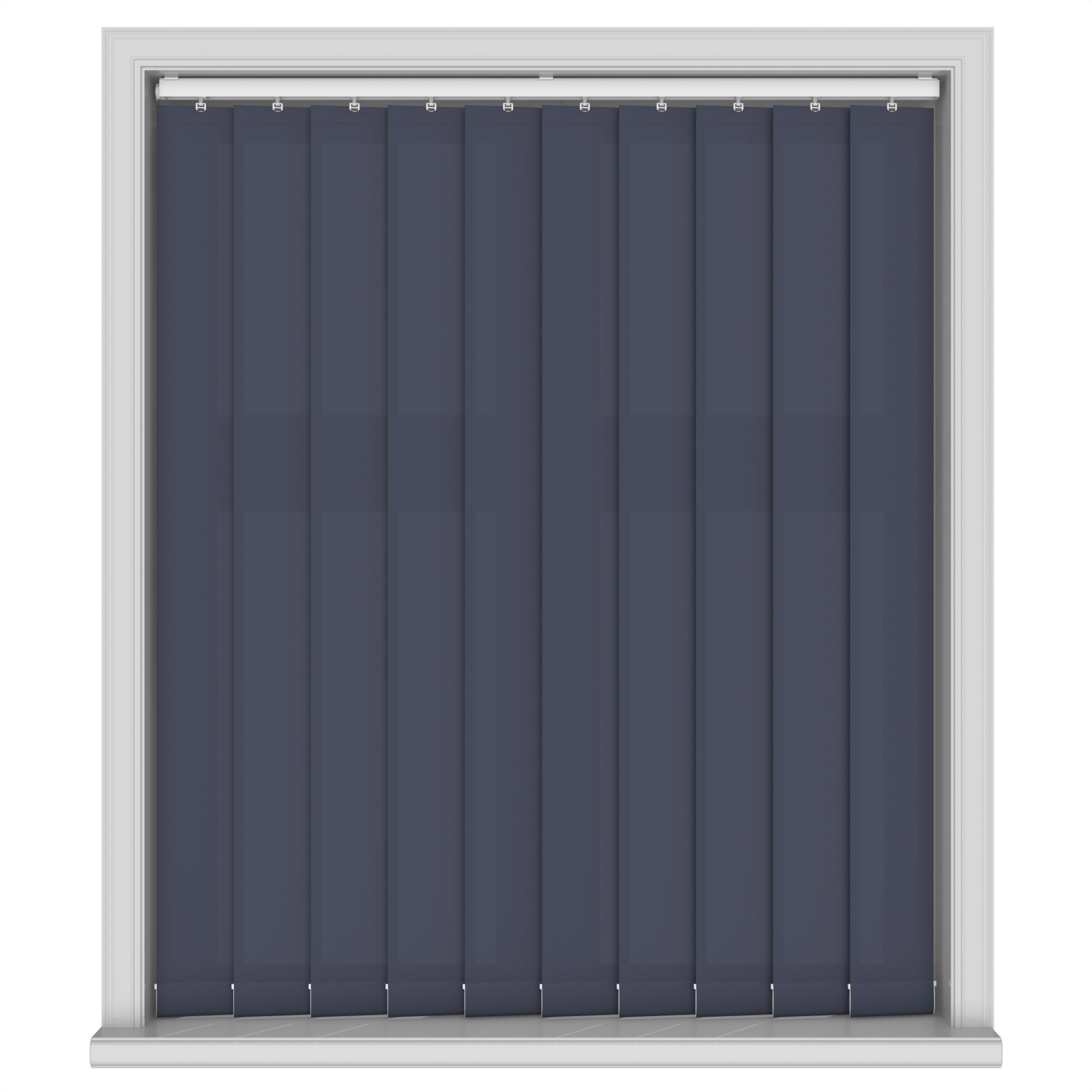Splash Indigo 127mm Replacement Slats - Image 2