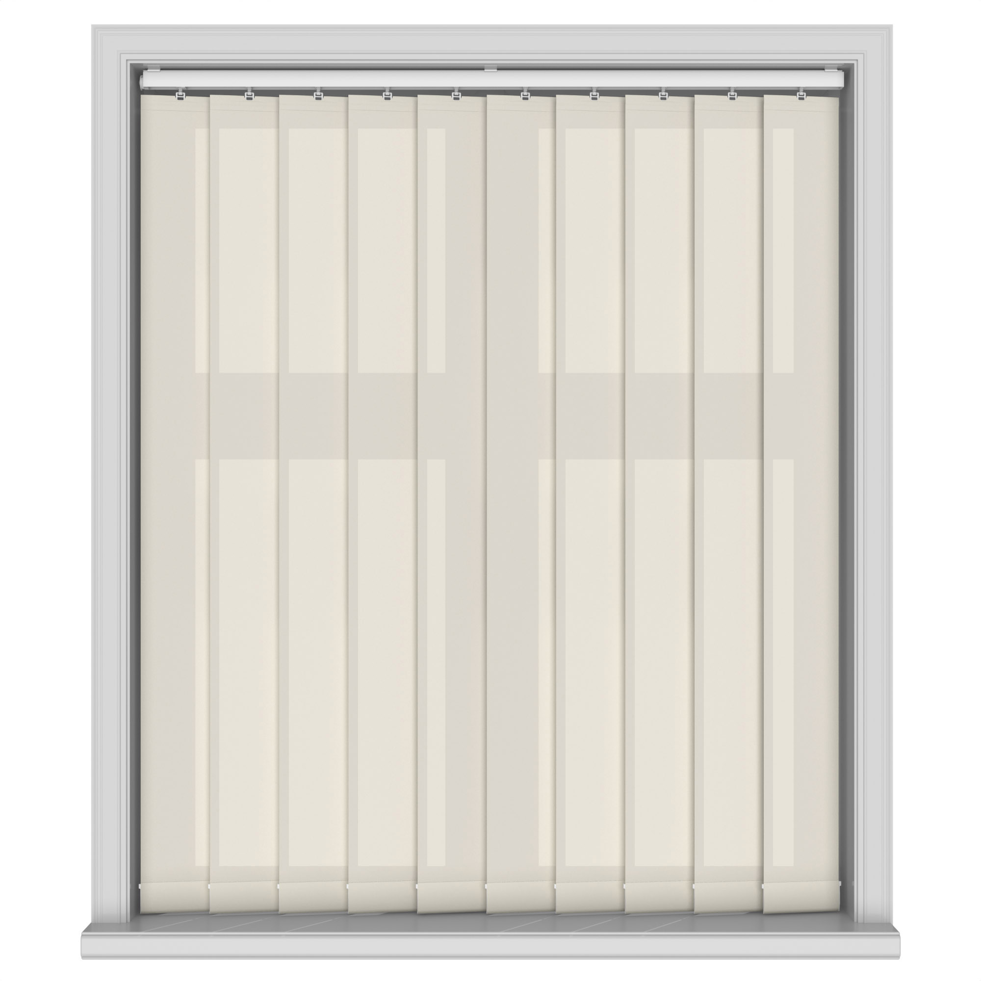Splash Oyster 127mm Replacement Slats - Image 2