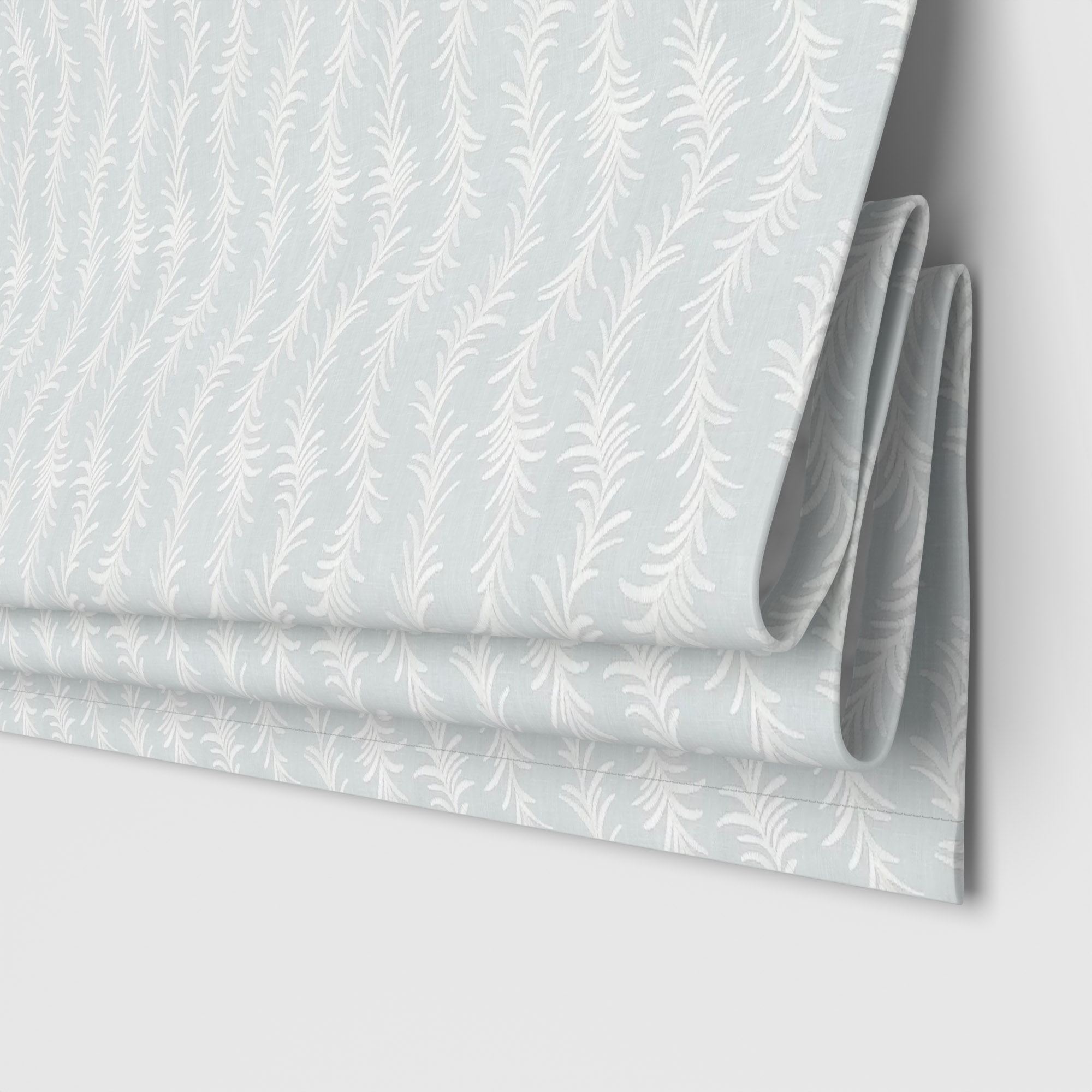 Laura Ashley Dee Slate White Motorised