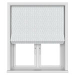 Laura Ashley Dee Slate White Motorised