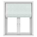 Laura Ashley Dee Slate White Motorised
