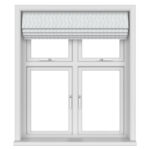 Laura Ashley Dee Slate White Motorised