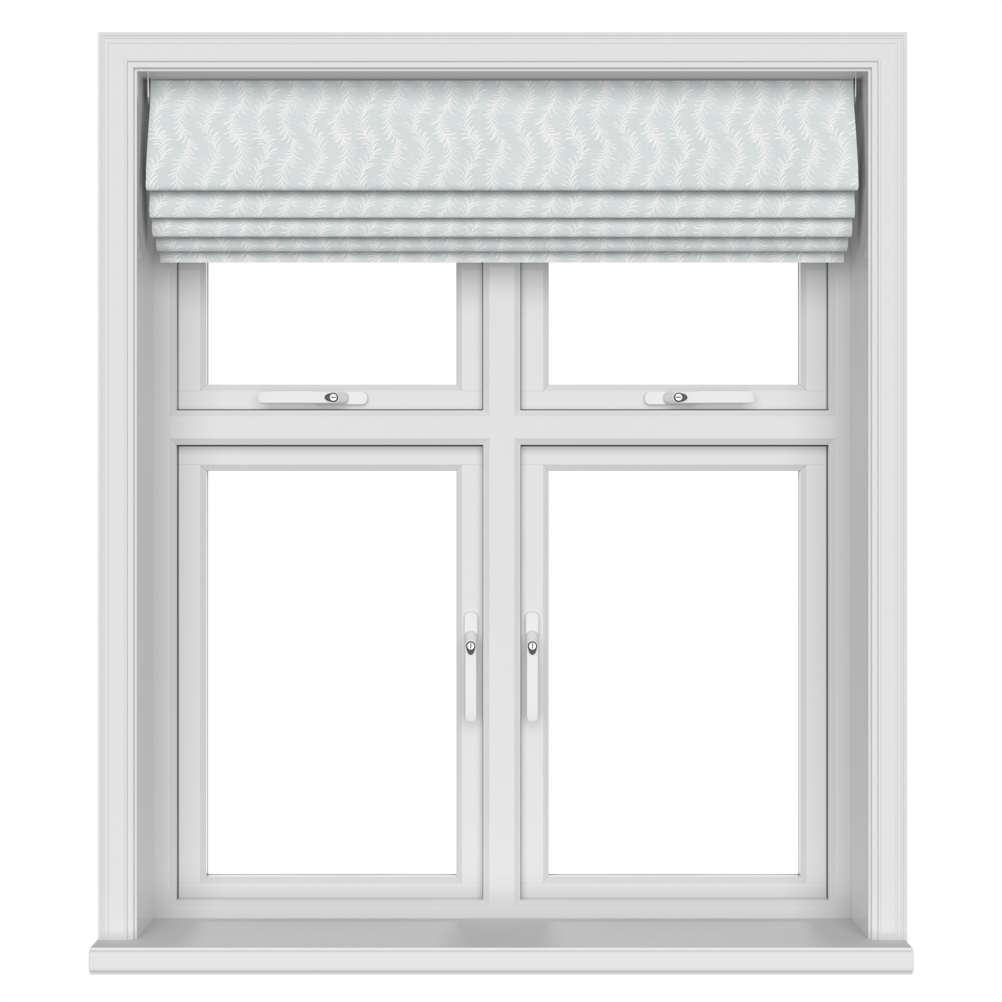 Laura Ashley Dee Slate White Motorised - Image 5