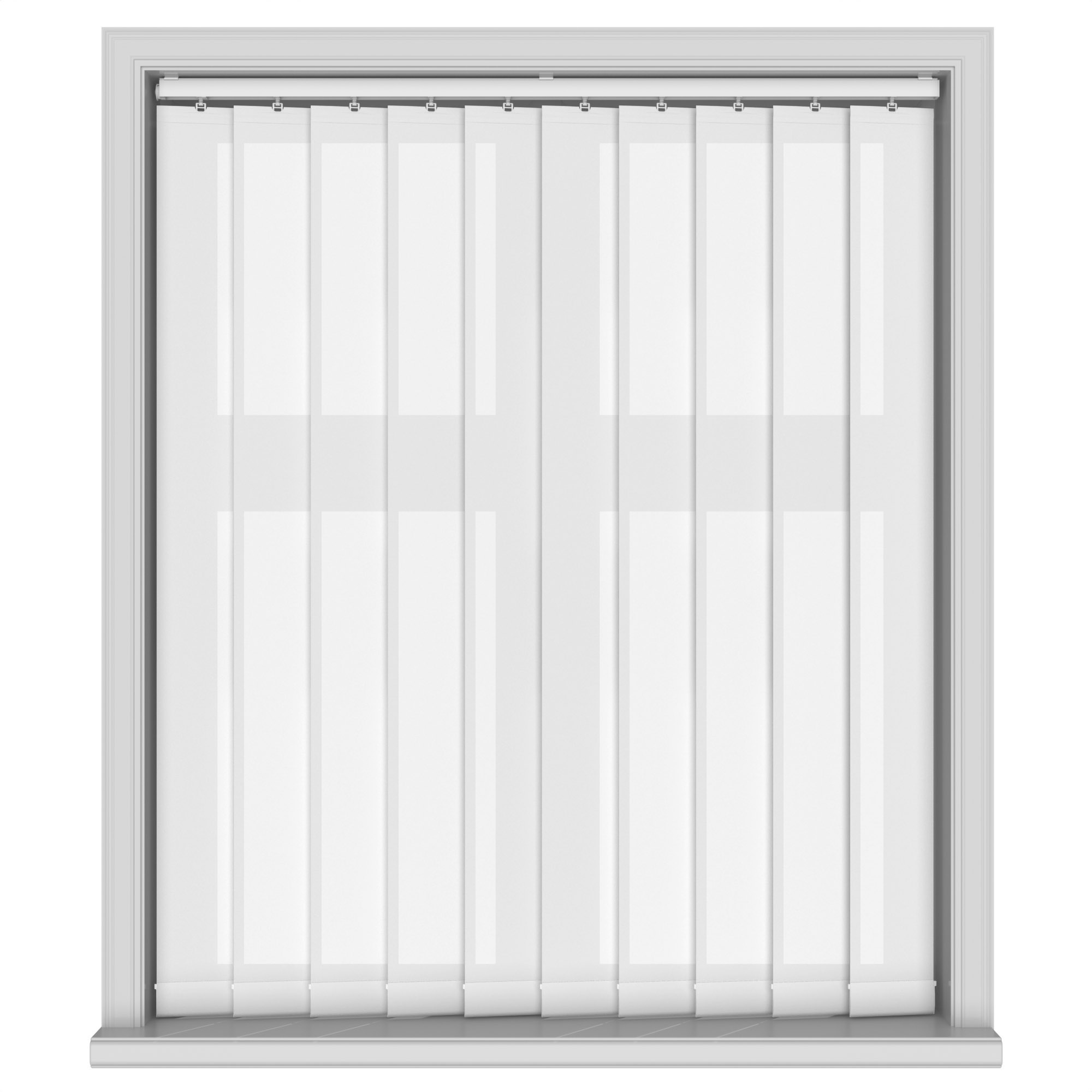Splash Snow 127mm Replacement Slats - Image 2