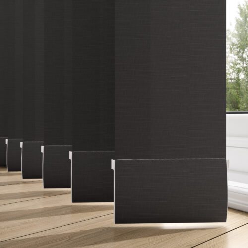 Hayden Midnight 127mm Replacement Slats