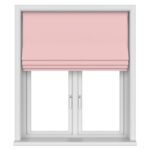 Laura Ashley Easton Blush Motorised