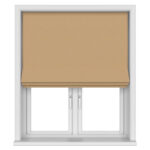 Laura Ashley Easton Gold Motorised