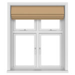 Laura Ashley Easton Gold Motorised