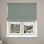 Laura Ashley Easton Grey Green No Drill