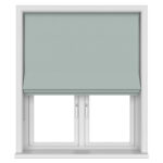 Laura Ashley Easton Grey Green No Drill