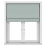 Laura Ashley Easton Grey Green Motorised