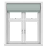 Laura Ashley Easton Grey Green No Drill