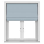 Laura Ashley Easton Pale Seaspray Motorised