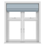 Laura Ashley Easton Pale Seaspray Motorised