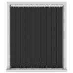 Hayworth Midnight 127mm Replacement Slats