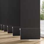 Hayworth Midnight 127mm Replacement Slats