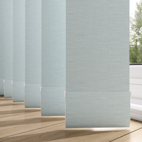 Hayworth Sky 127mm Replacement Slats