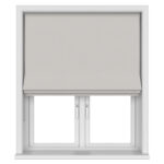Laura Ashley Easton Silver No Drill