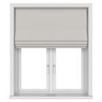 Laura Ashley Easton Silver Motorised