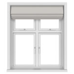 Laura Ashley Easton Silver Motorised