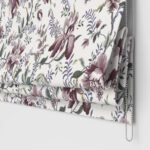 Laura Ashley Editas Garden Blackberry Purple