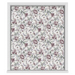 Laura Ashley Editas Garden Blackberry Purple