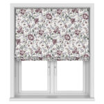 Laura Ashley Editas Garden Blackberry Purple