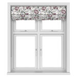 Laura Ashley Editas Garden Blackberry Purple