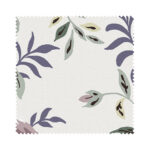 Laura Ashley Editas Garden Blackberry Purple