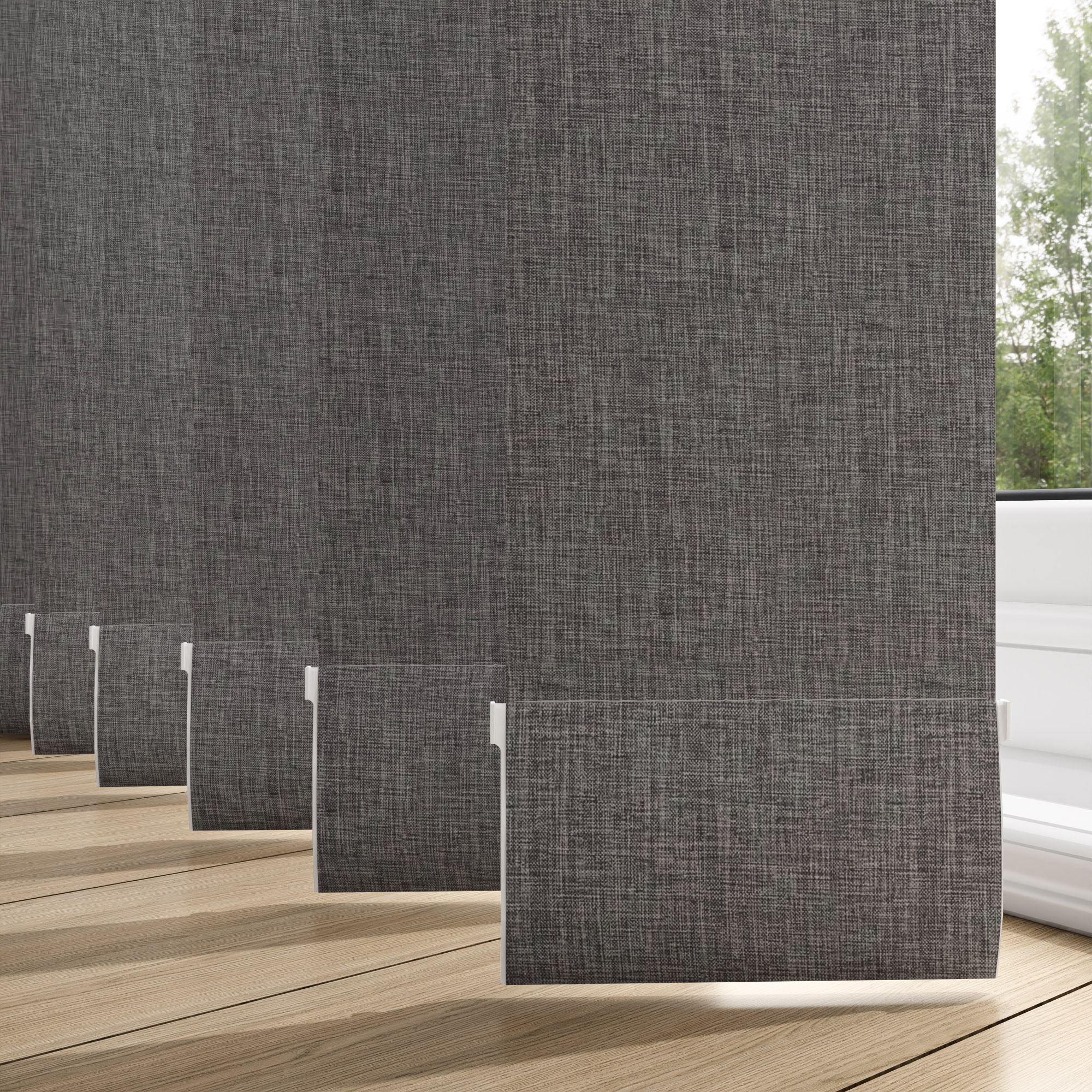 Rocha Wolf 127mm Replacement Slats