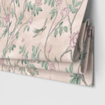 Laura Ashley Eglantine Blush Motorised
